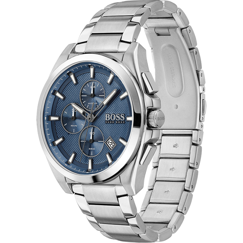 Hugo Boss Grandmaster Quartz Men&#39;s Watch 1513884