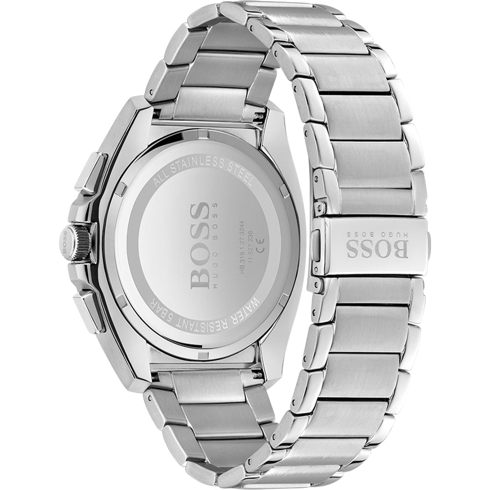 Hugo Boss Grandmaster Quartz Mens Watch 1513884