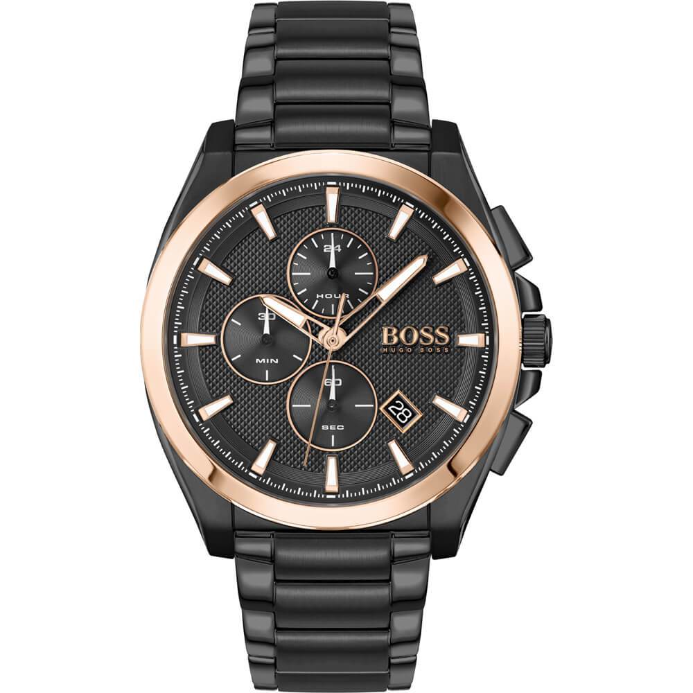 Hugo Boss 1513885 Grandmaster Quartz Men&#39;s Watch