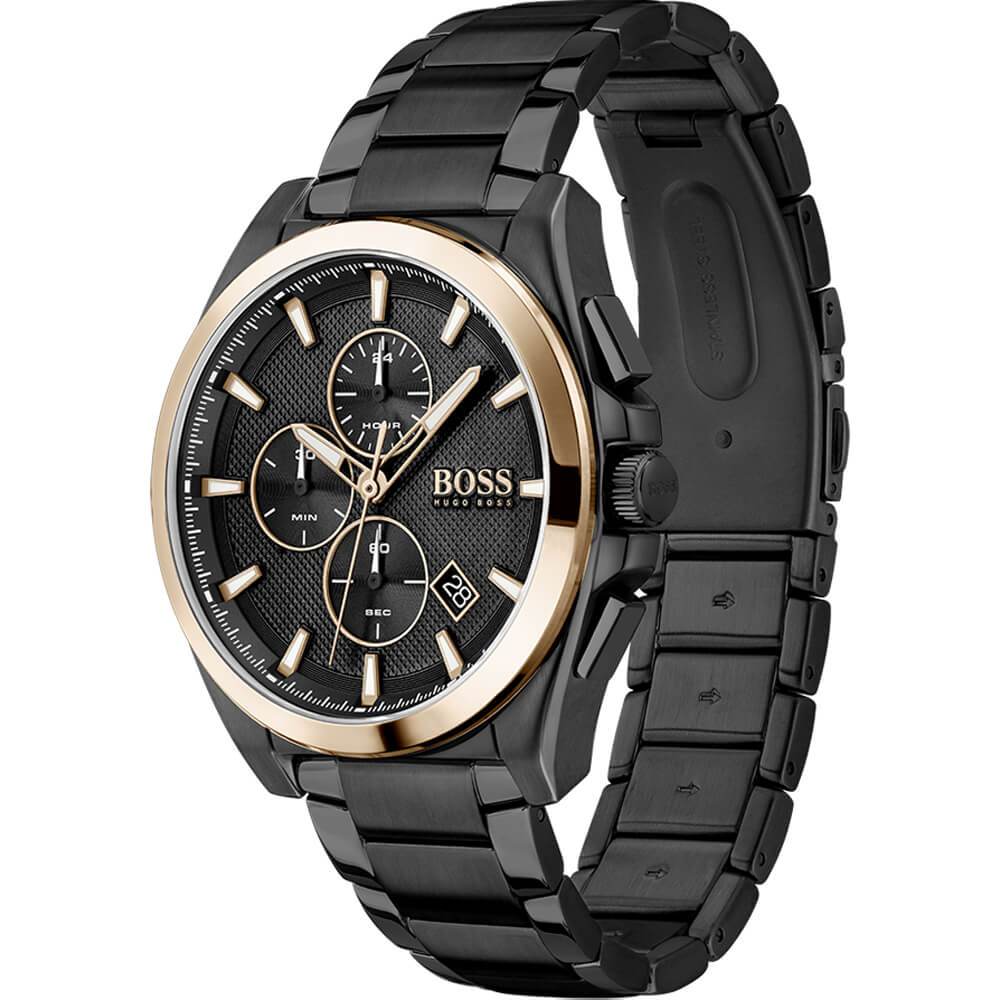Hugo Boss 1513885 Grandmaster Quartz Men&#39;s Watch