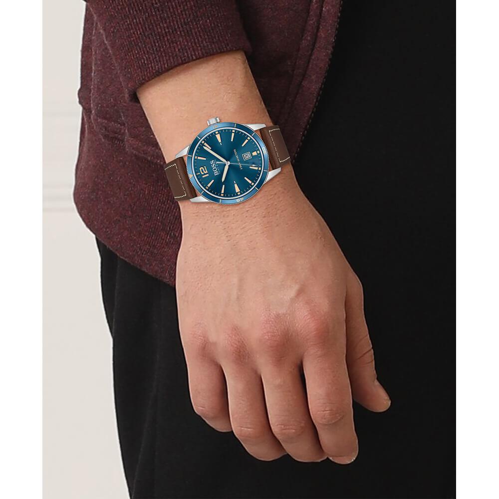 Hugo Boss 1513899 Drifter Quartz Men&#39;s Watch