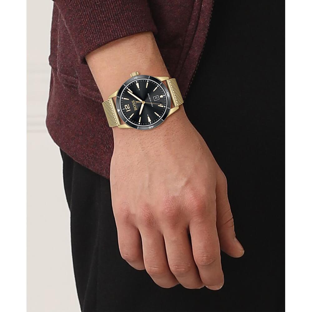 Hugo Boss 1513901 Drifter Quartz Men&#39;s Watch