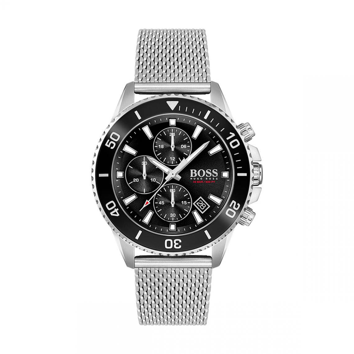 Hugo Boss 1513904 Admiral Quartz Men&#39;s Watch