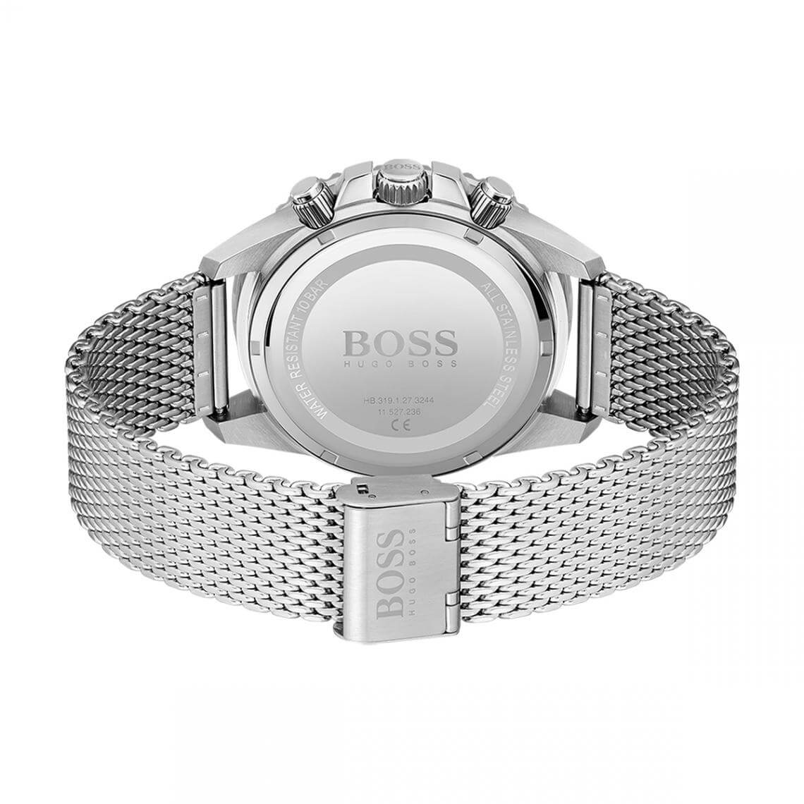 Hugo Boss 1513904 Admiral Quartz Men&#39;s Watch