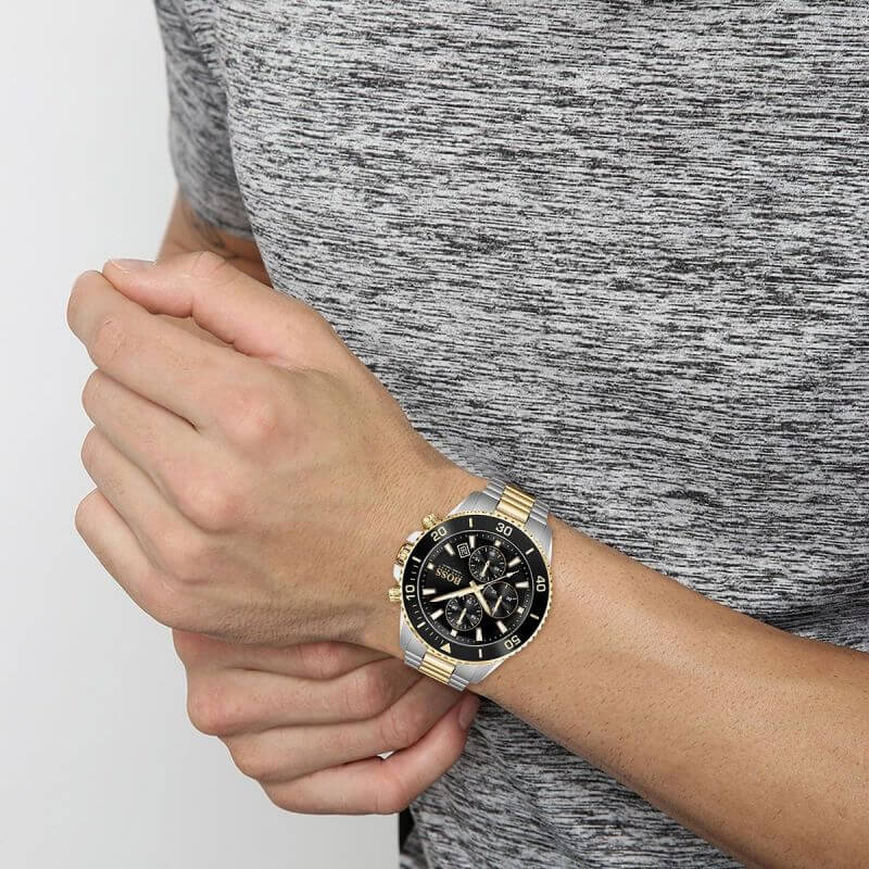 Hugo Boss 1513908 Admiral Men&#39;s Blue Dial Quartz Men&#39;s Watch