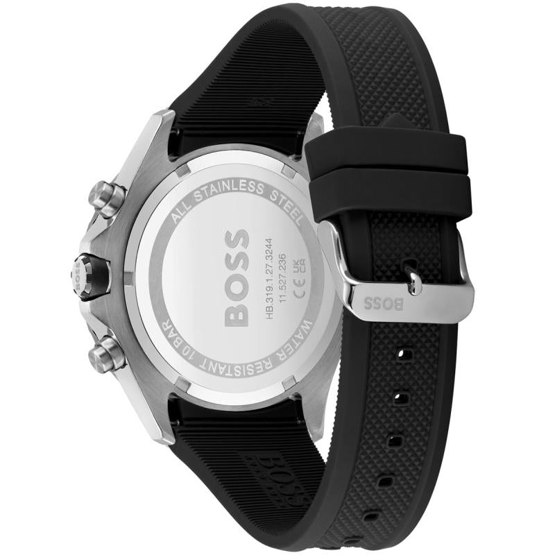 Hugo Boss Globetrotter Quartz Men&#39;s Watch 1513931