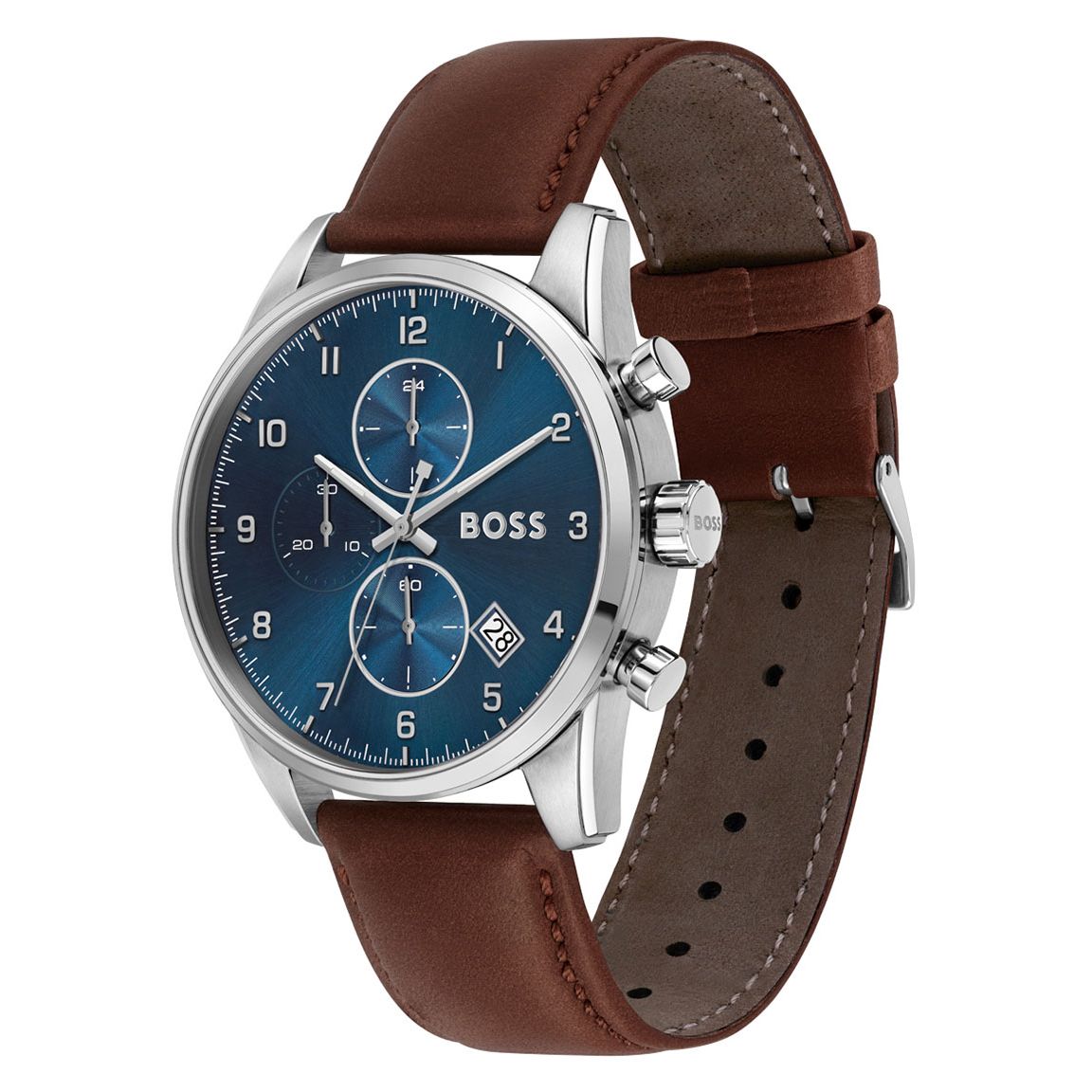 Hugo Boss Skymaster  Quartz Men&#39;s Watch 1513940
