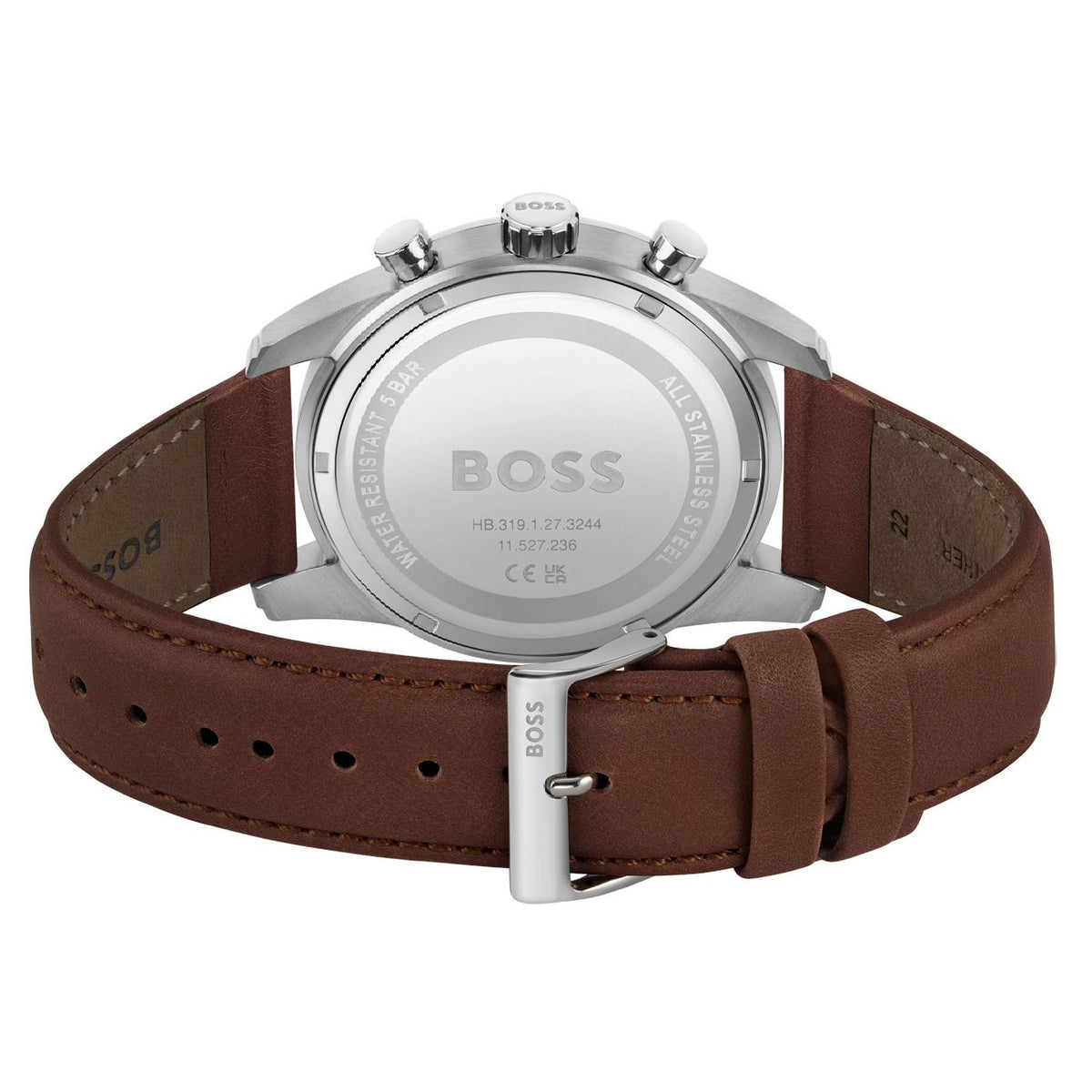 Hugo Boss Skymaster  Quartz Men&#39;s Watch 1513940