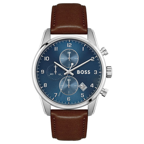 Hugo Boss Skymaster  Quartz Men's Watch 1513940