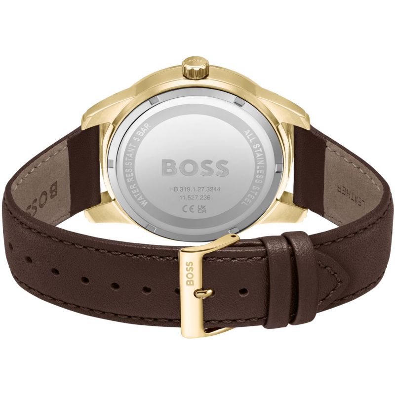 Hugo Boss Sophio Quartz Mens Watch 1513956