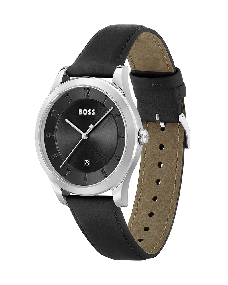 Hugo Boss Purity Quartz Men&#39;s Watch 1513984