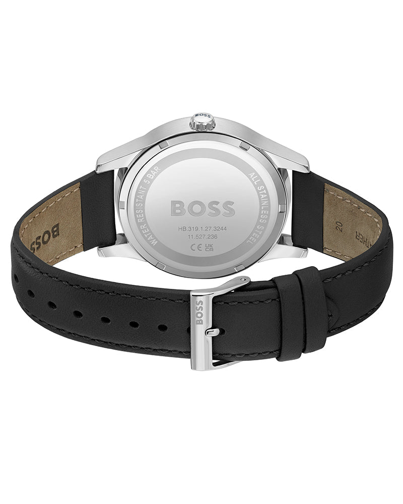 Hugo Boss Purity Quartz Mens Watch 1513984