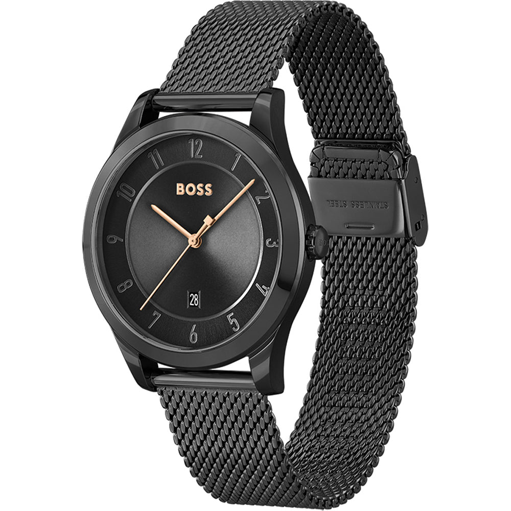Hugo Boss Purity Quartz Men&#39;s Watch 1513986