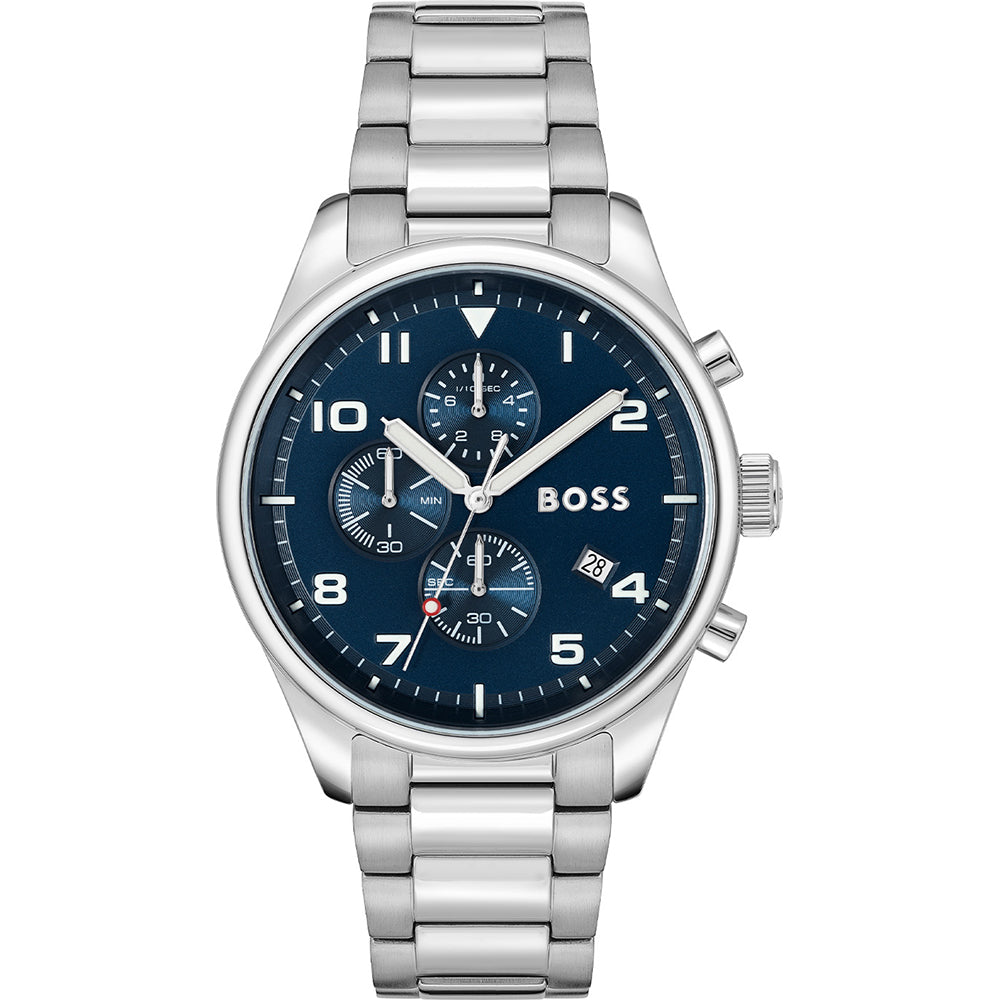 Hugo Boss View Quartz Men&#39;s Watch 1513989