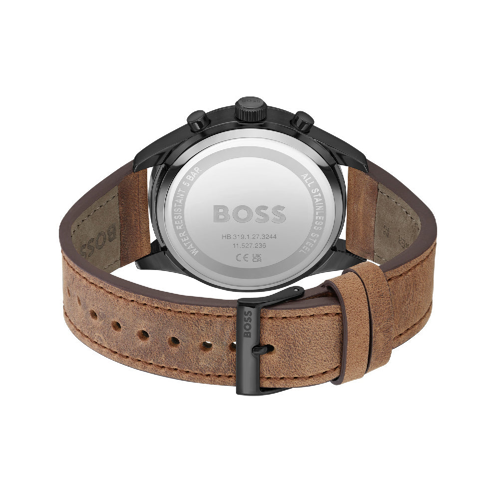 Hugo Boss View Quartz Mens Watch 1513990
