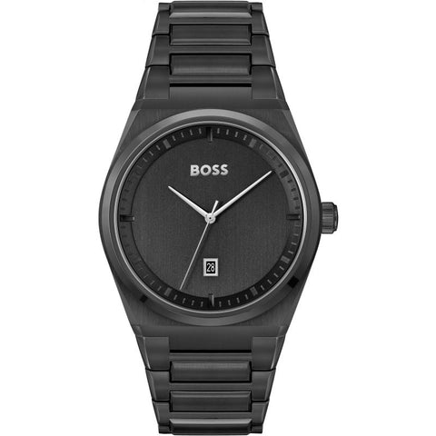 Hugo Boss Steer Quartz Men's Watch 1513994
