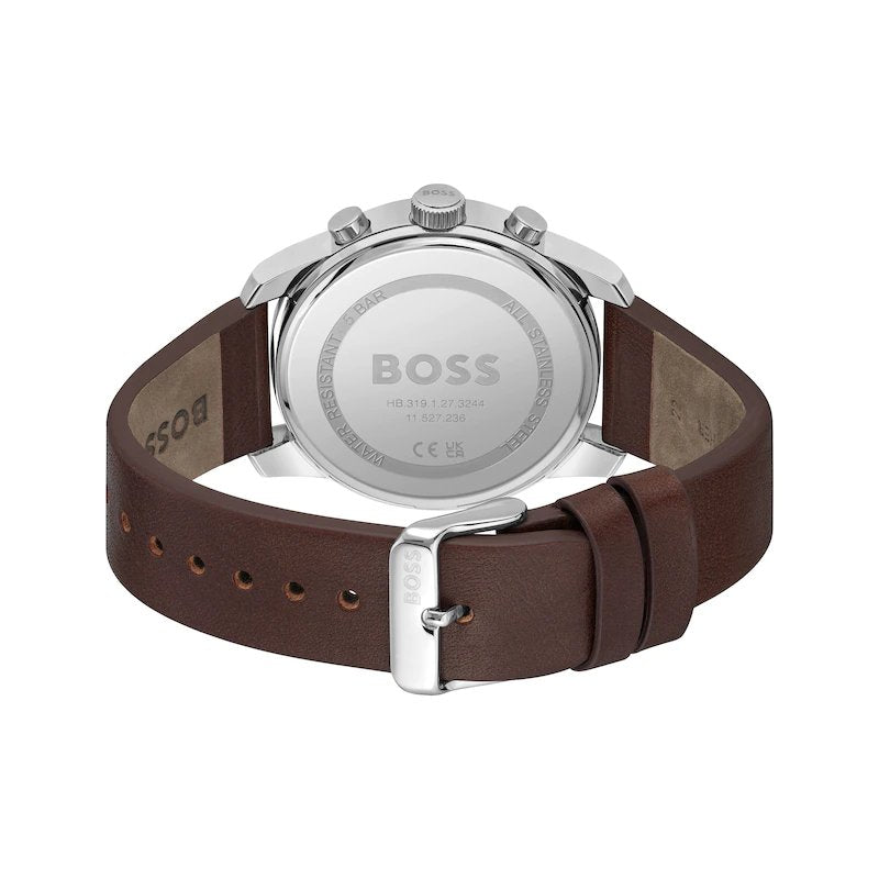Hugo Boss Trace Chronograph Mens Watch 1514002