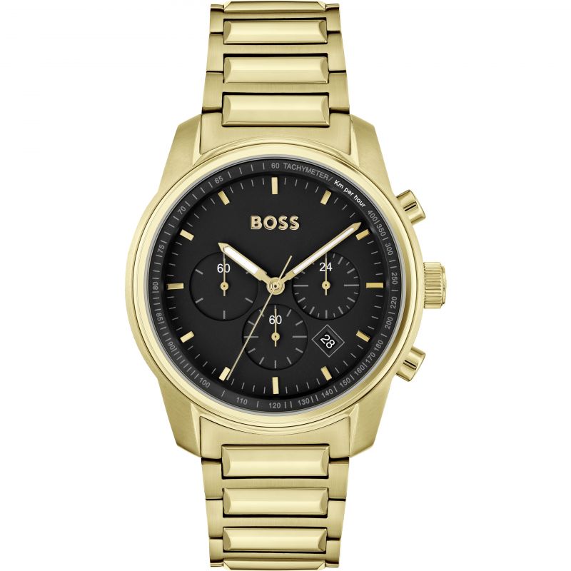 Hugo Boss Trace  Quartz Men&#39;s Watch 1514006