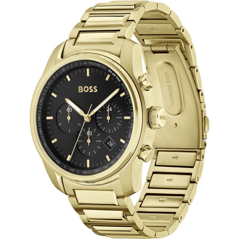 Hugo Boss Trace  Quartz Men&#39;s Watch 1514006