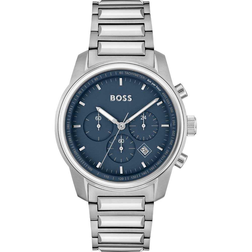 Hugo Boss Trace Quartz Men&#39;s Watch 1514007