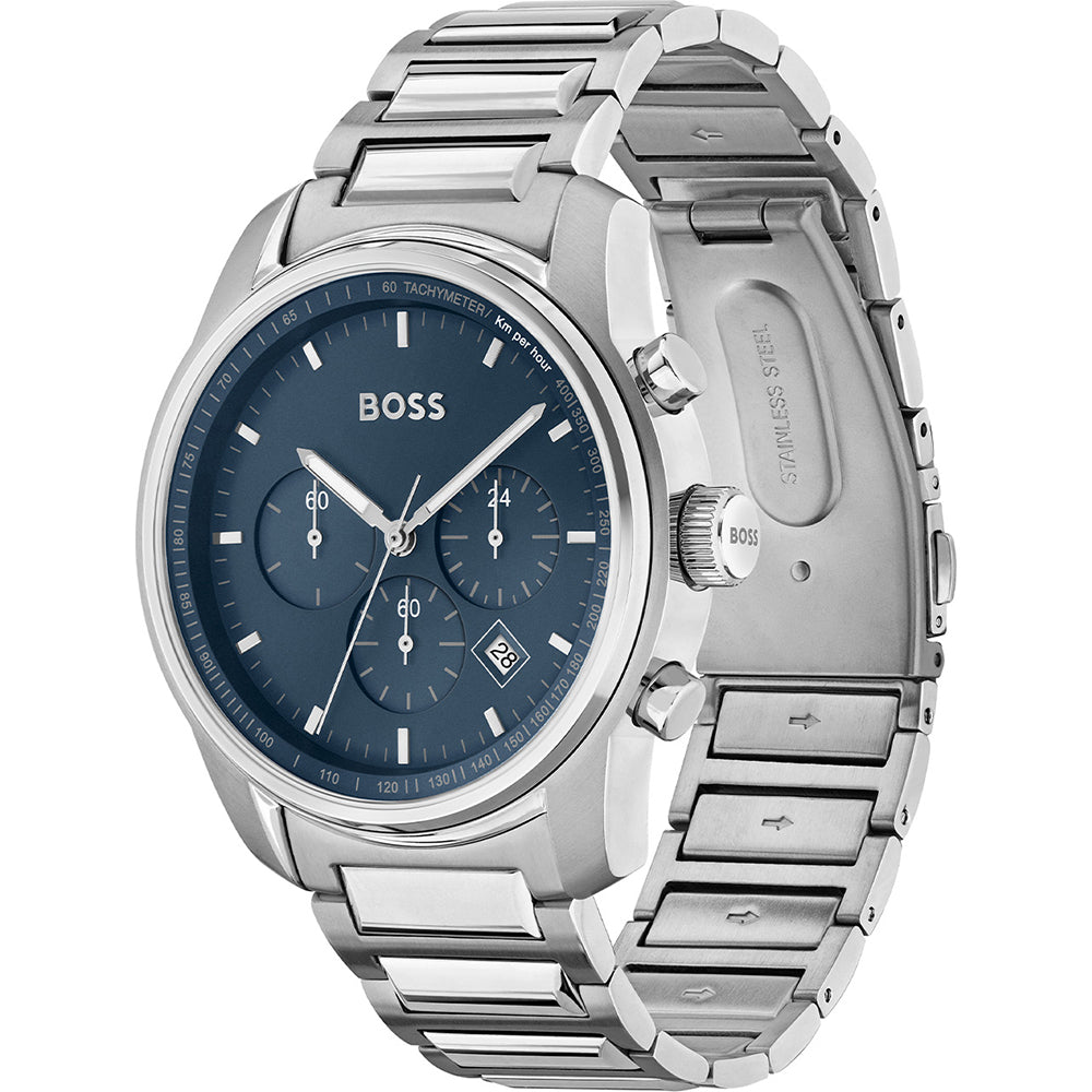 Hugo Boss Trace Quartz Men&#39;s Watch 1514007