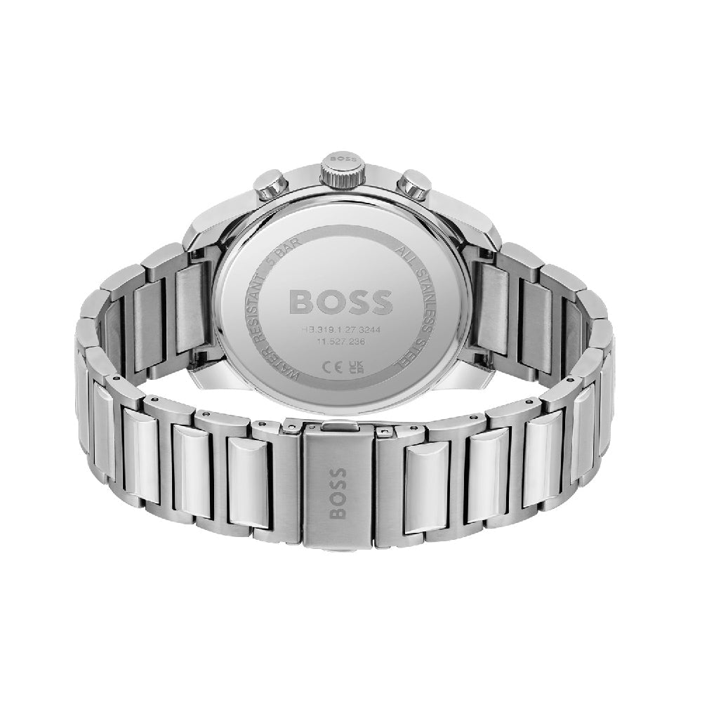 Hugo Boss Trace Quartz Mens Watch 1514007