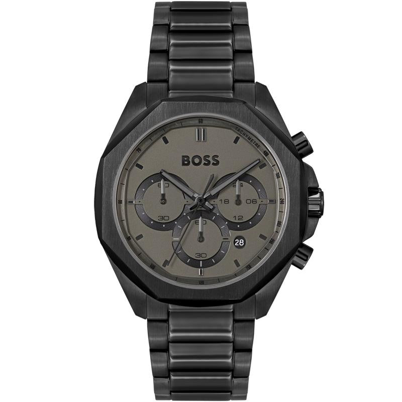 Hugo Boss Heren Horloge Quartz Men&#39;s Watch 1514016