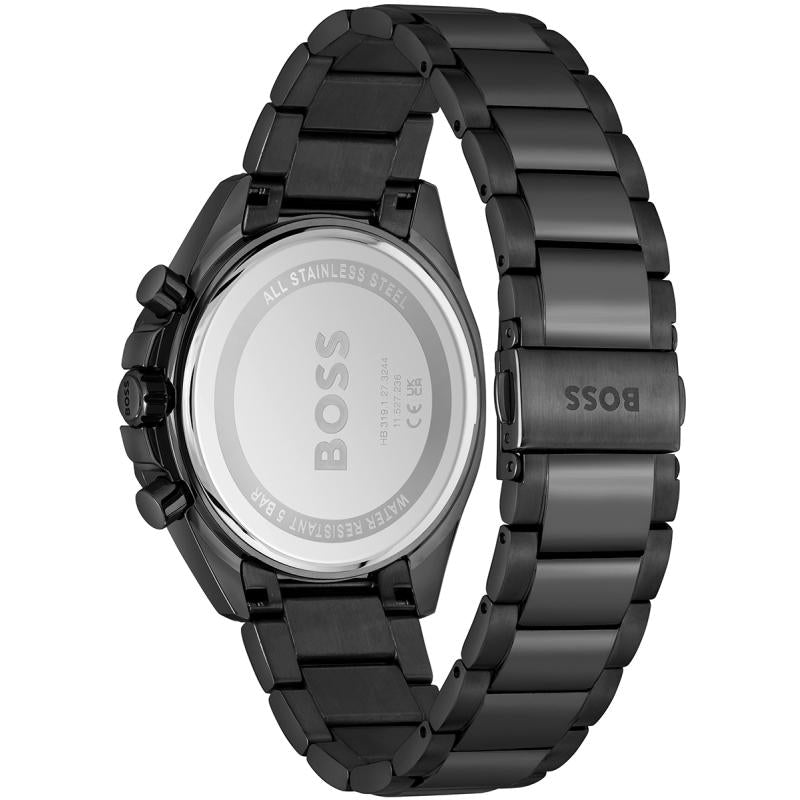 Hugo Boss Heren Horloge Quartz Men&#39;s Watch 1514016