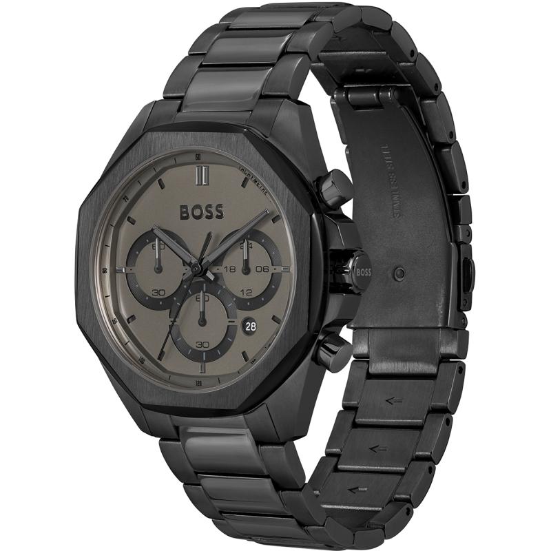Hugo Boss Heren Horloge Quartz Mens Watch 1514016