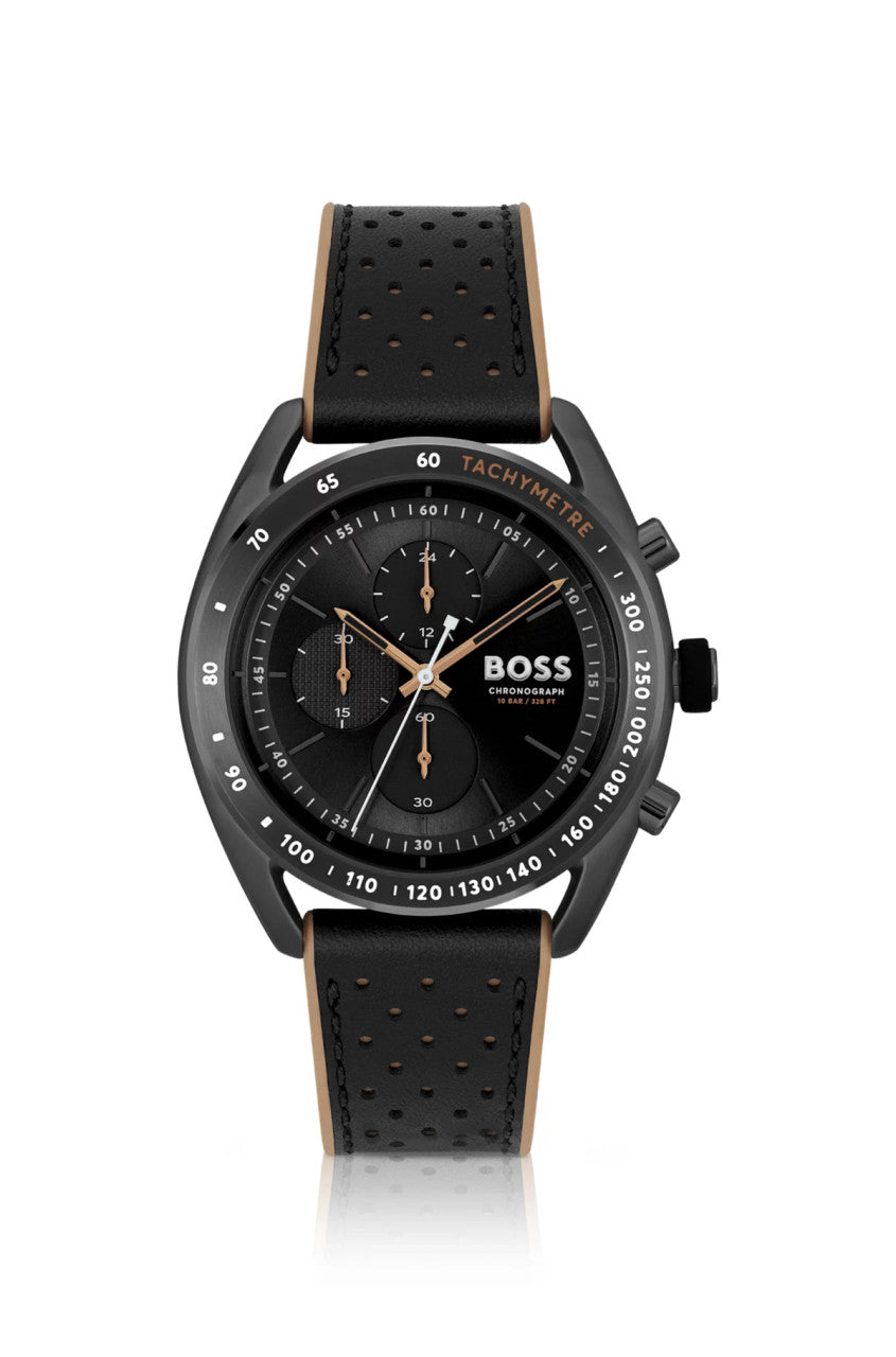 Hugo Boss Centre Court Quartz Men&#39;s Watch 1514022