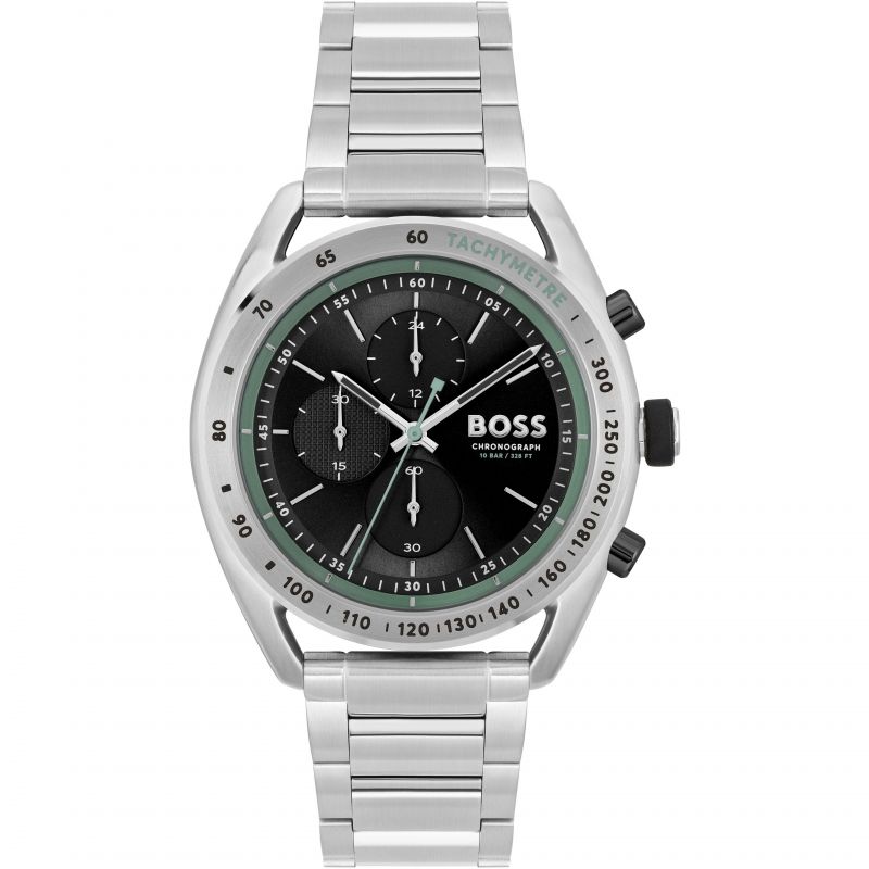 Hugo Boss Sport Lux Centre Court Quartz Men&#39;s Watch Watch