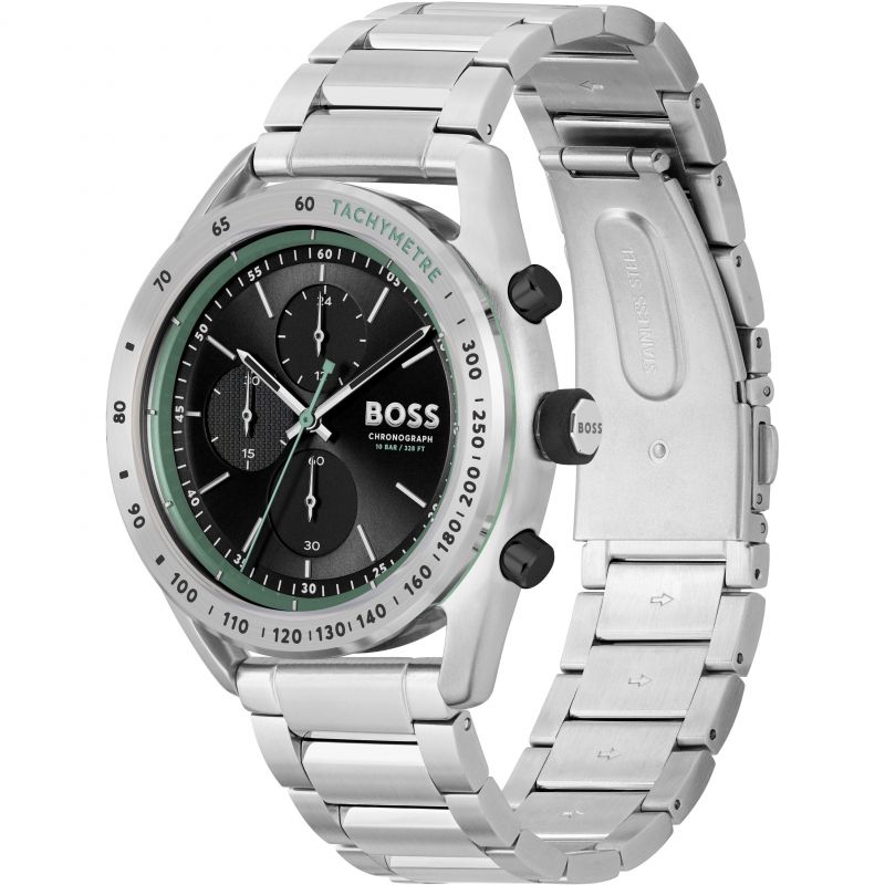Hugo Boss Sport Lux Centre Court Quartz Men&#39;s Watch Watch