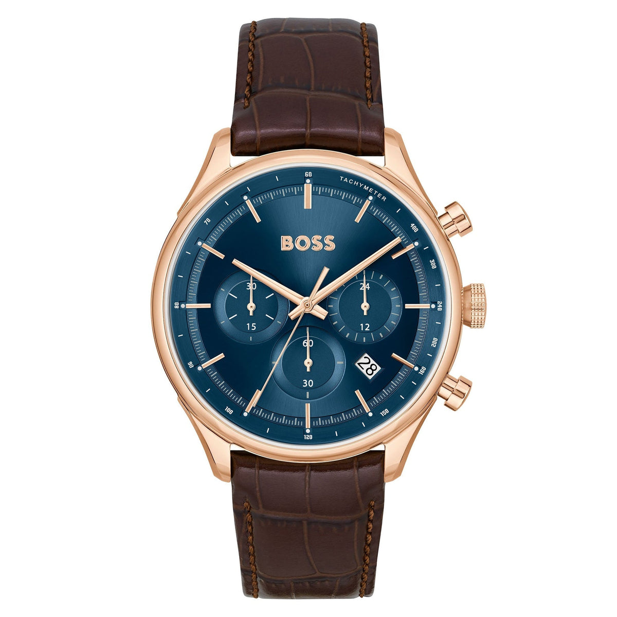 Hugo Boss Mock Quartz Men&#39;s Watch 1514050