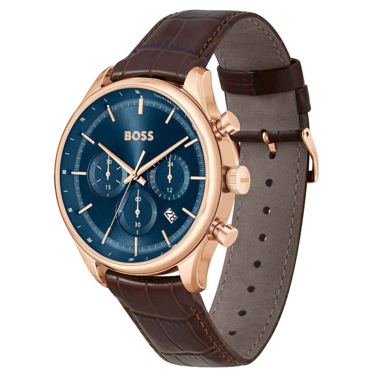 Hugo Boss Mock Quartz Men&#39;s Watch 1514050