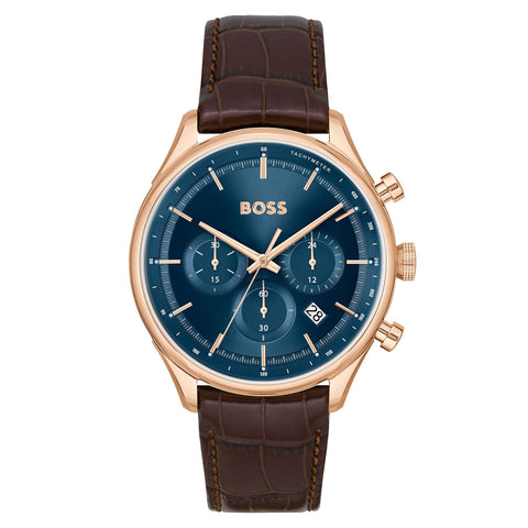 Hugo Boss Mock Quartz Men's Watch 1514050