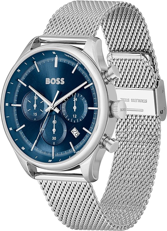 Hugo Boss Gregor Quartz Men&#39;s Watch 1514052