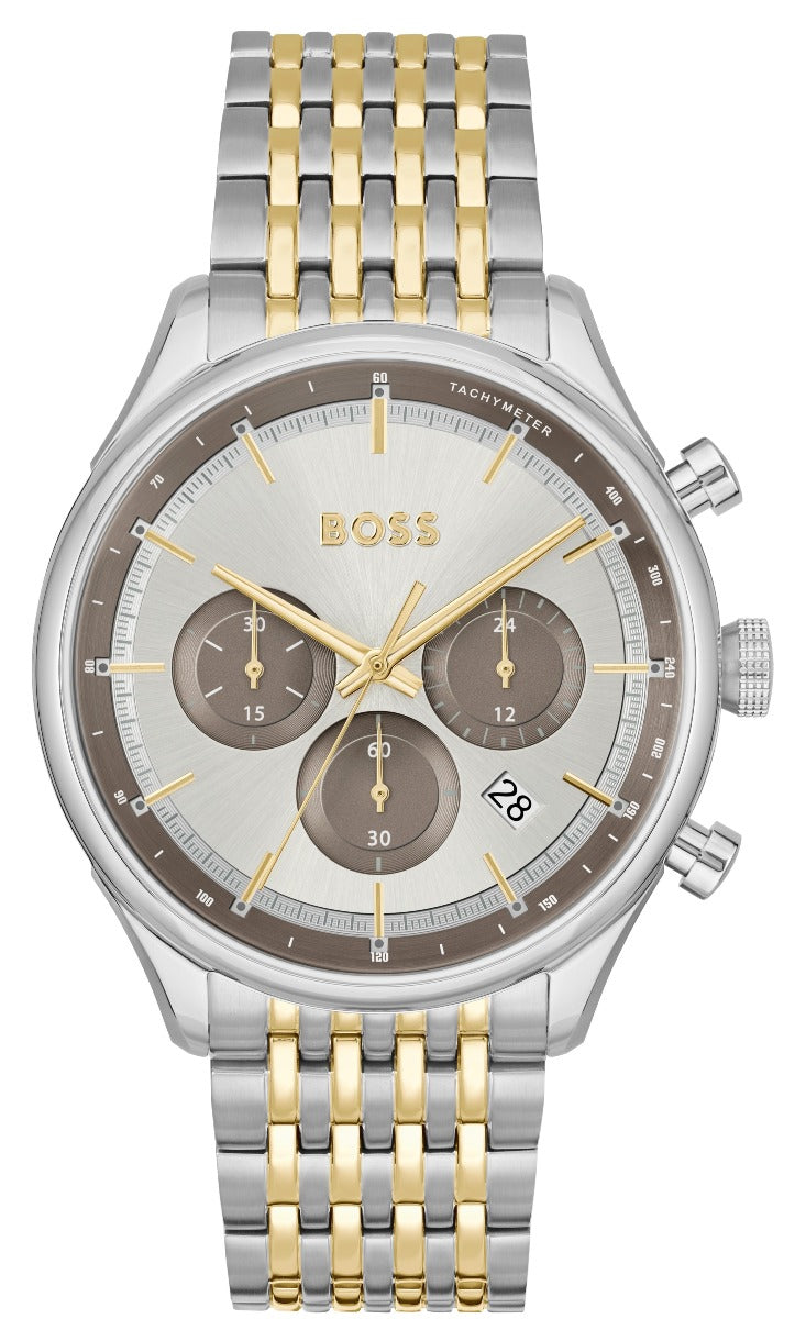 Hugo Boss Gregor Quartz Men&#39;s Watch 1514053