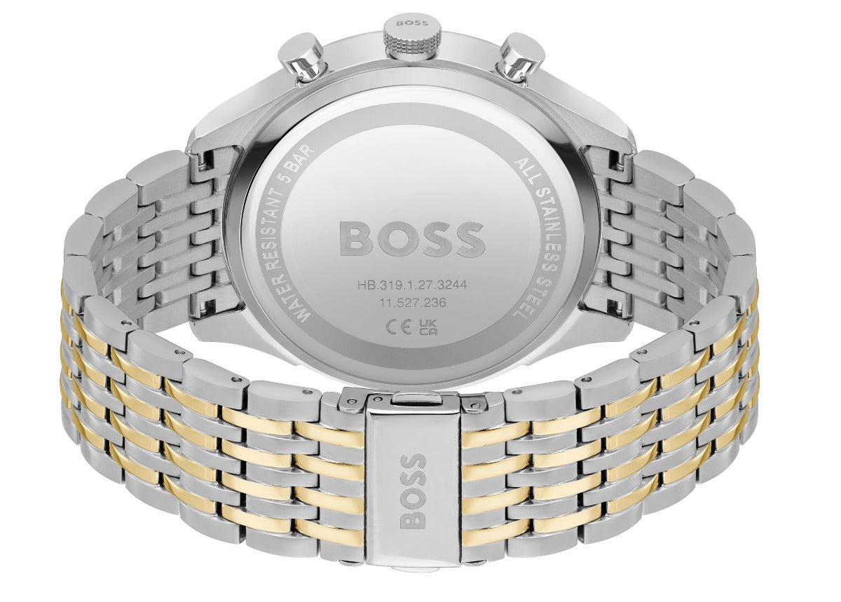 Hugo Boss Gregor Quartz Mens Watch 1514053