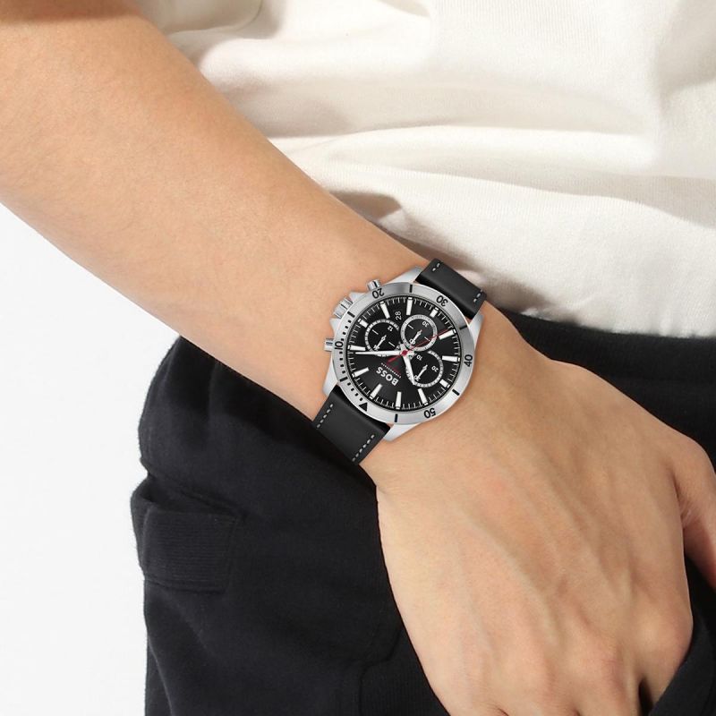 Hugo Boss Sport Lux Quartz Mens Watch 1514055