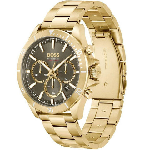 Hugo Boss Heren Horloge Quartz Men's Watch 1514059