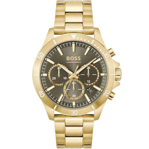 Hugo Boss Heren Horloge Quartz Men's Watch 1514059