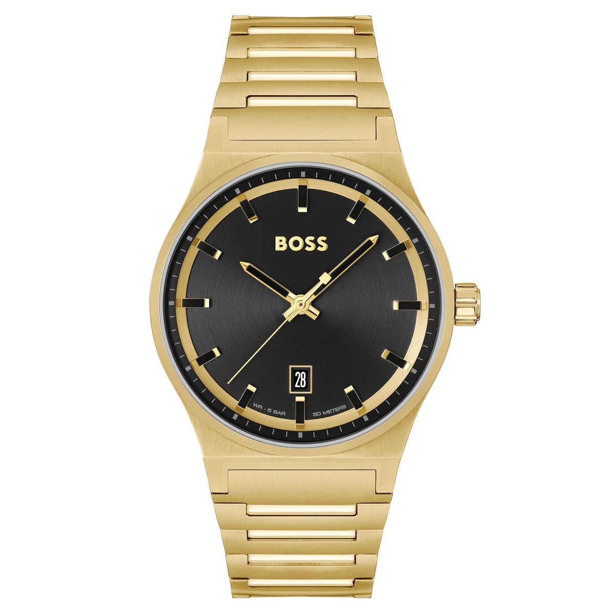 Hugo Boss Candor Quartz Men&#39;s Watch 1514077