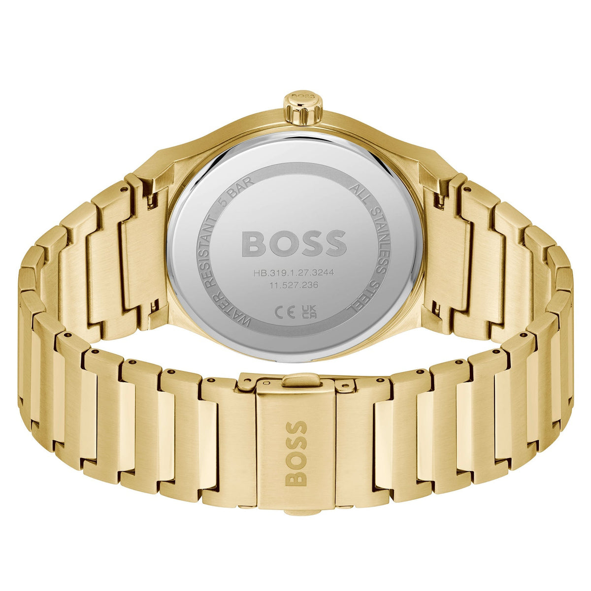 Hugo Boss Candor Quartz Mens Watch 1514077