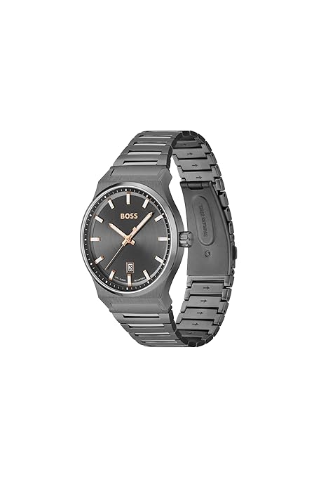 Hugo Boss Quartz Men&#39;s Watch 1514078