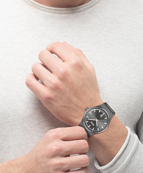 Hugo Boss Quartz Mens Watch 1514078