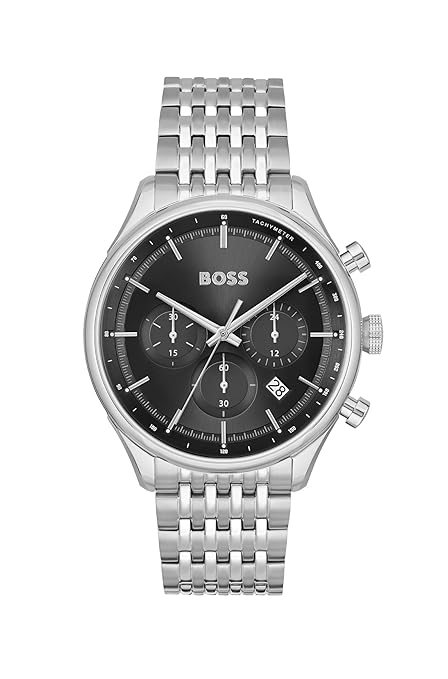 Hugo Boss Gregor Quartz Men&#39;s Watch 1514082