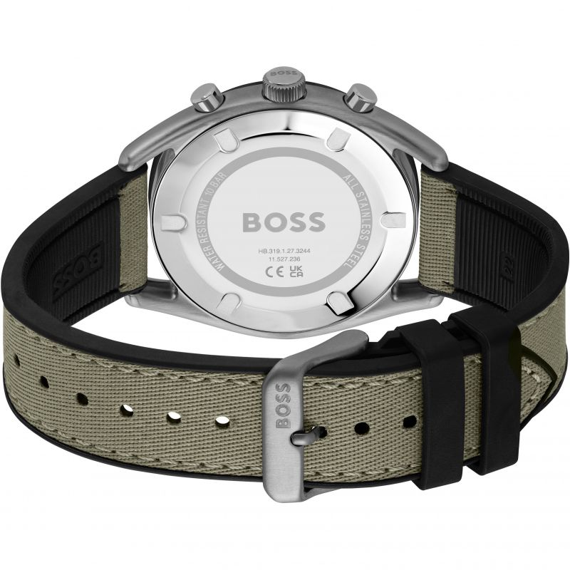 Hugo Boss Top Quartz Mens Watch 1514092