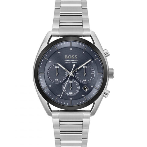 Hugo Boss Top Chronograph Quartz Mens Watch 1514093