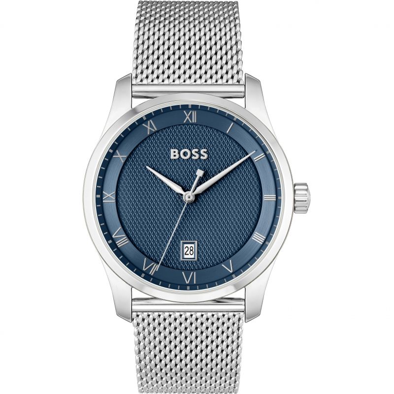 Hugo Boss Principle Quartz Men&#39;s Watch 1514115