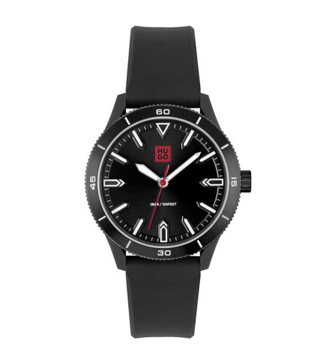 Hugo Boss Catch Quartz Unisex Watch 1520035